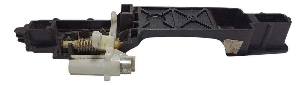 Suporte Maçaneta Porta Dianteira Direita Ford Fusion 2009 Preto