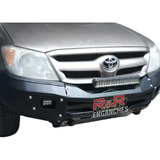 Bumper Paragolpes Reforzado Toyota Hilux 2009 2010 2011 2012