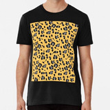 Remera Leopard Animal Print Glam # 17 # Patrón # Decoración 
