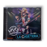 La Casetera En Vivo Desde Monterrey Disco Cd + Dvd
