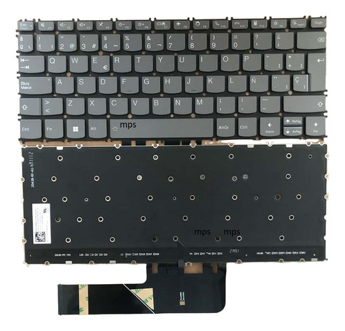 Teclado Lenovo 13s G2 Are 13s G2 Itl Yoga 13s G2 Itl, Slim7-