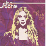 Cd Original De Joss Stone- Mente, Cuerpo Y Alma- Lacrado