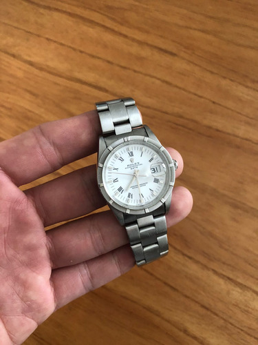 Reloj Rolex Oyster Perpetual Ref 15210 Excel. Condicion 