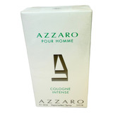 Azzaro Pour Homme Cologne Intense 100 Ml