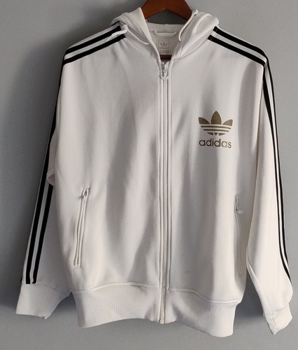 Buzo adidas Originals Blanco