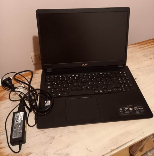 Notebook Acer Aspire 3 A315-56-38c3 Intel I3- Para Repuestos