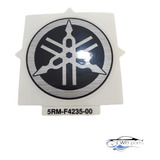 Emblema Diapasao Tanque Original Yamaha Xtz 125 5rmf423500