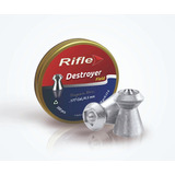 Promo 3 Latas 1500 Chumbinho Rifle Destroyer Premium 4.5 Blu