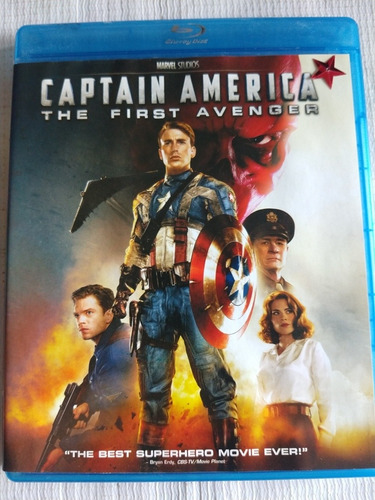 Dvd Capitan América V