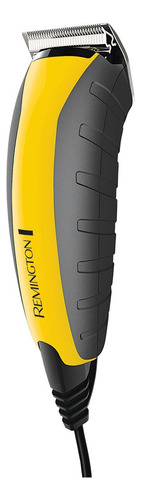 Corta Pelo Remington Virtualmente Indestructible Hc5850 Color Amarillo