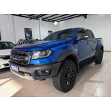 Ford Ranger Raptor 2020 2.0l Biturbo Cabina Doble 4x4