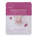 Coony Nails & Cuticle Nutritive Mask Uñas Y Cutículas