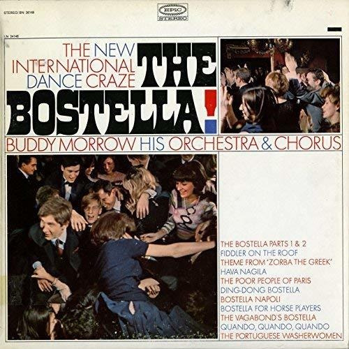 Cd The Bostella - Buddy Morrow, His Orchestra And Chorus