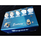 Bogner Ecstasy Blue Overdrive Booster 