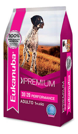 Eukanuba Perro Adulto Premium Perfomance X 15kg