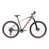 Bicicleta Mountain Bike Raleigh Mojave 5.0 Rodado29 Aluminio