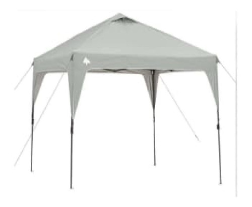 Toldo De 3x3 Metros Armable Instantaneo Carpa 