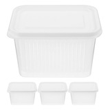 Organizador De Verduras Para Nevera Y Ensalada Crujiente, 4