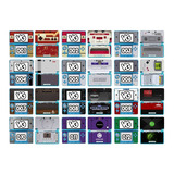 Skin 3ds Consolas Parte 1 Nintendo 3ds Old Vinilo Nes Snes