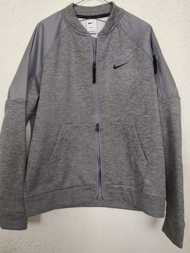 Sudadera Nike Hombre Therma Fit Talla M