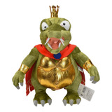 De Super Mario Bros King K.rool Peluche Muñeca Cumpleaño