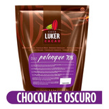 Chocolate Luker Palenque 70% X 2,5  K - kg a $58650