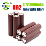 Bateria Litio 18650 Original De Capacidad Real De 3000 Mah