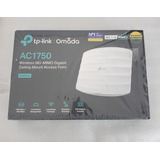 Ponto De Acesso Tp-link Eap245 2,4 E 5 Ghz Ac1750 - Usado