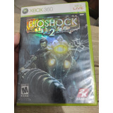 Bioshock 2 Xbox 360 Con Manual