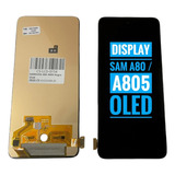 Display Lcd Touch Sam A80/a805 Oled