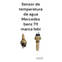 Sensor Temperatura De Agua Mercedes Benz 711 Mercedes Benz Clase A