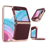 Suitable For Samsung Galaxy Z Flip 5 4 3g Phone Case