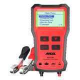 Ancel Bst100 Probador Batería Coche Cargador Analizador 12v