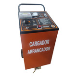 Cargador Arrancador De Bateria 12-24v 60-400a C/amp. Y Timer