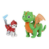 Caballeros De Rescate De La Patrulla Canina Marshall Dragon