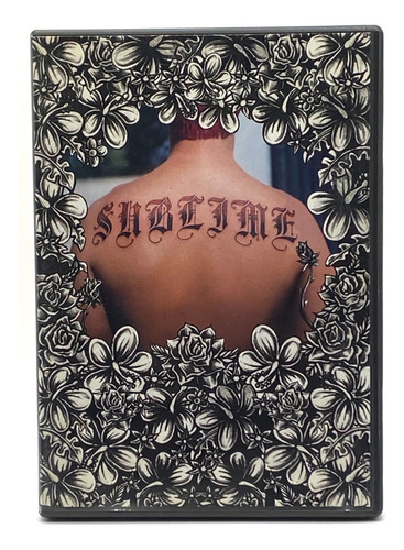 Dvd Sublime - Sublime / Printed In Usa 2000