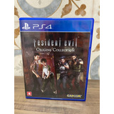 Resident Evil: Origins Collection Playstation 4 / Ps4