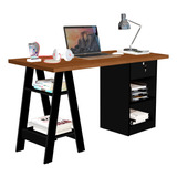 Mesa Cavalete Escrivaninha Para Estudos E Trabalho