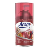 Aerosol Recarga Automatico Arom Manzana Canela 250ml