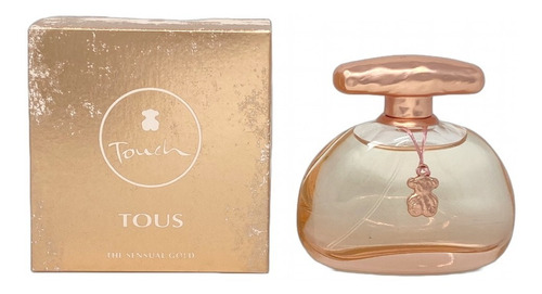 Tous Sensual Touch Eau De Toilette 100 Ml Para Mujer