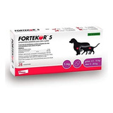 Fortekor Flavour 5mg Elanco