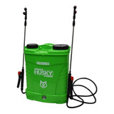 Aspersor Fumigadora Electrica Doblebarilla 18l Huskystellar)