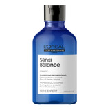 Loreal Shampoo Sensi Balance 300ml Couro Sensível