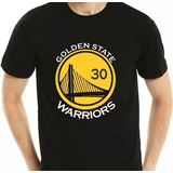 Playeras Golden State Warriors