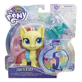 Figuras My Little Pony Poción De Estilo +sorpresas Hasbro