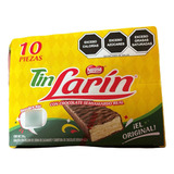 Chocolate Tin Larin 10pz
