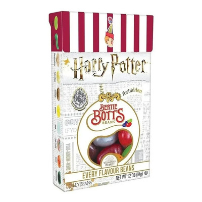 Gomitas Jelly Belly Bertie Bott's Sabores Raros Harry Potter 34g | Meses sin interés