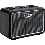 Laney Mini Amplificador Para Guitarra Eléctrica, Negro Stb.