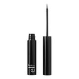 Elf H2o Proof Inkwell Eyeliner Delineador Líquido Negro