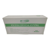 Escova Cervical  Ginecológica Estéril C/100 Unid